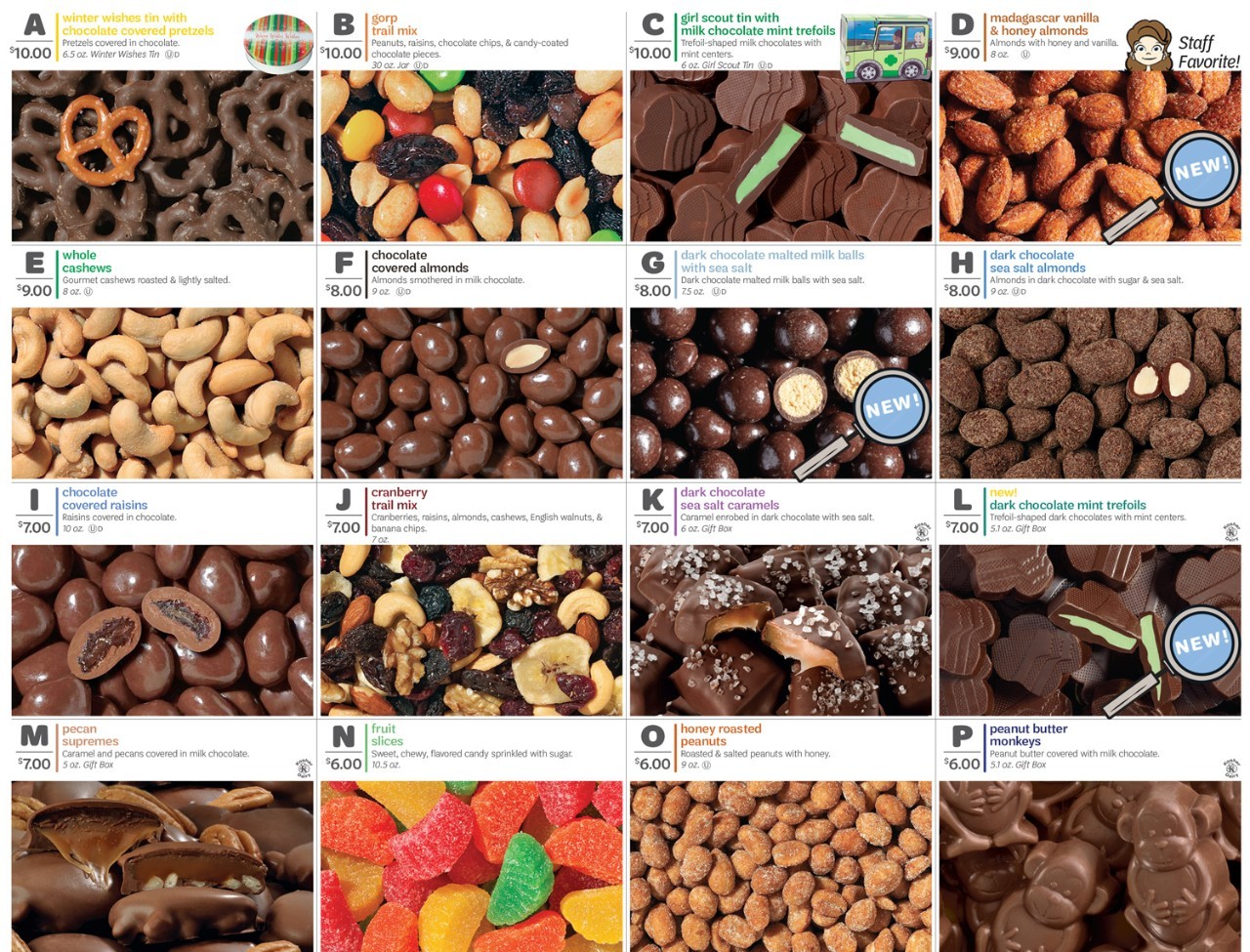 Mags & Munchies Girl Scouts of Suffolk County