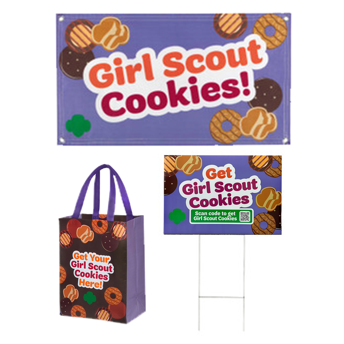 "Girl Scout Cookies" 