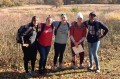 Our Council Girl Scout Trailblazers Hiking Together