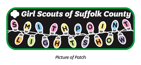 girl scouts light show 2018