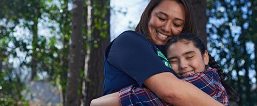 Lead like a Girl Scout! Sign up today