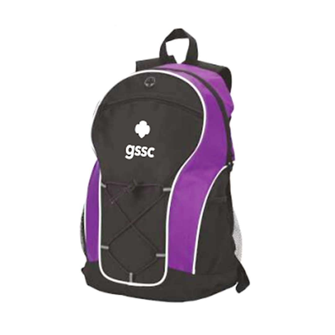 Camp Backpack