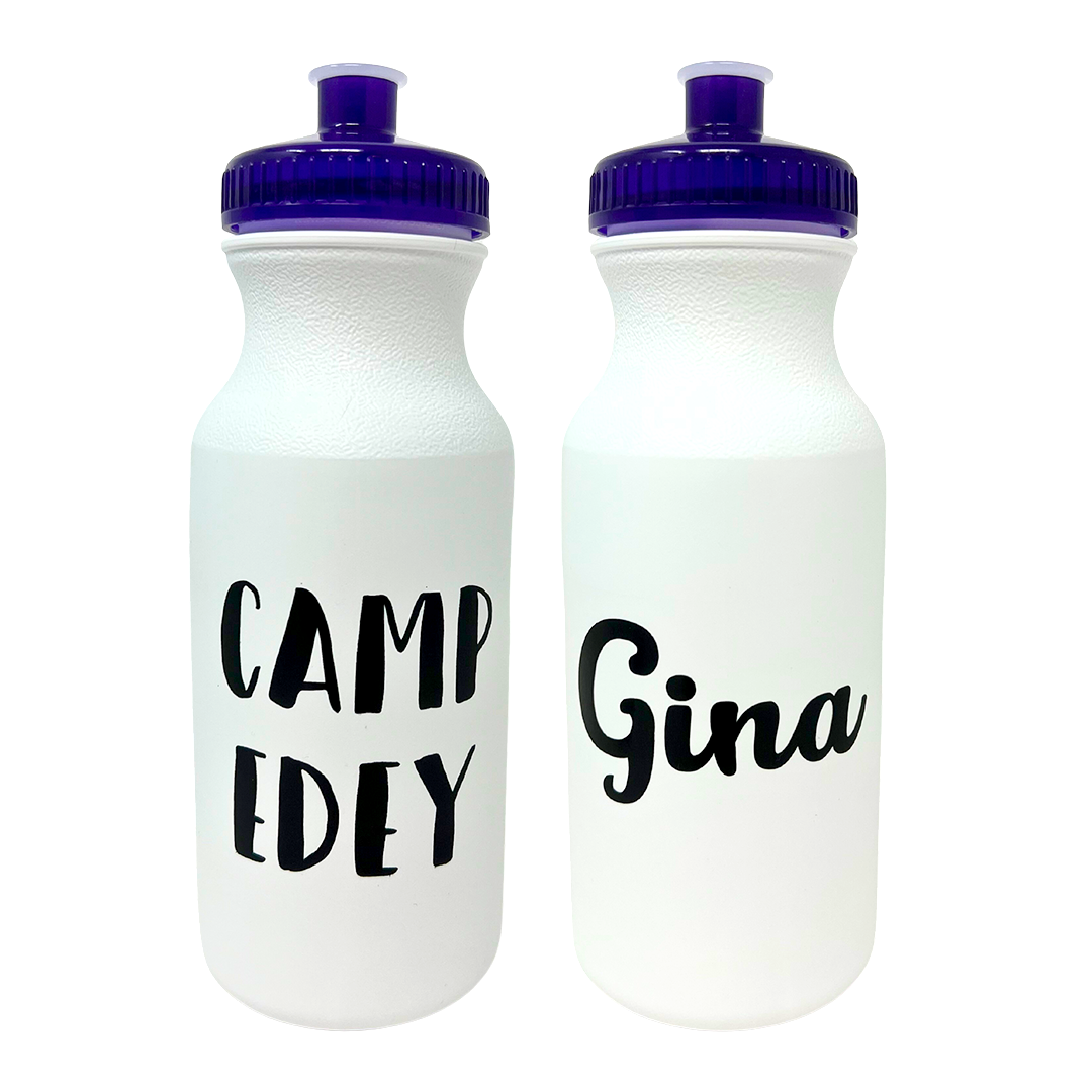 Camp Water Bottle