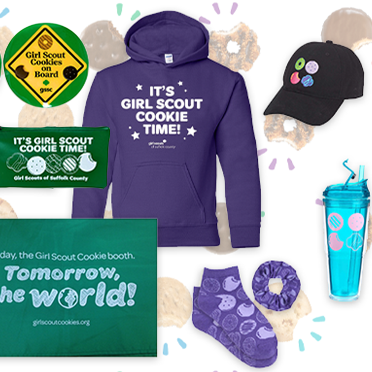 Build Cookie Kit