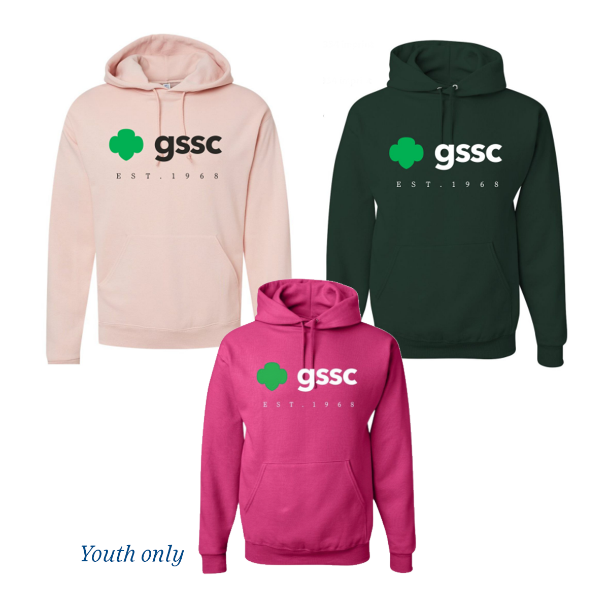 GSSC Est. 1968 Hoodie