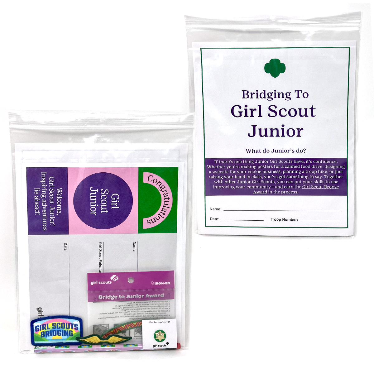 Bridging Kit