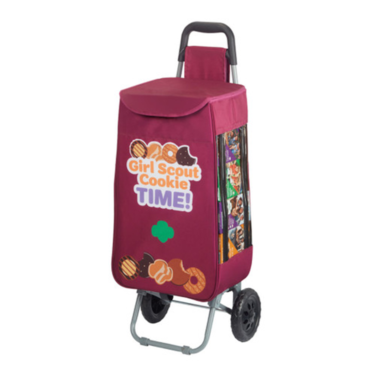 Ruby Cookie Cart