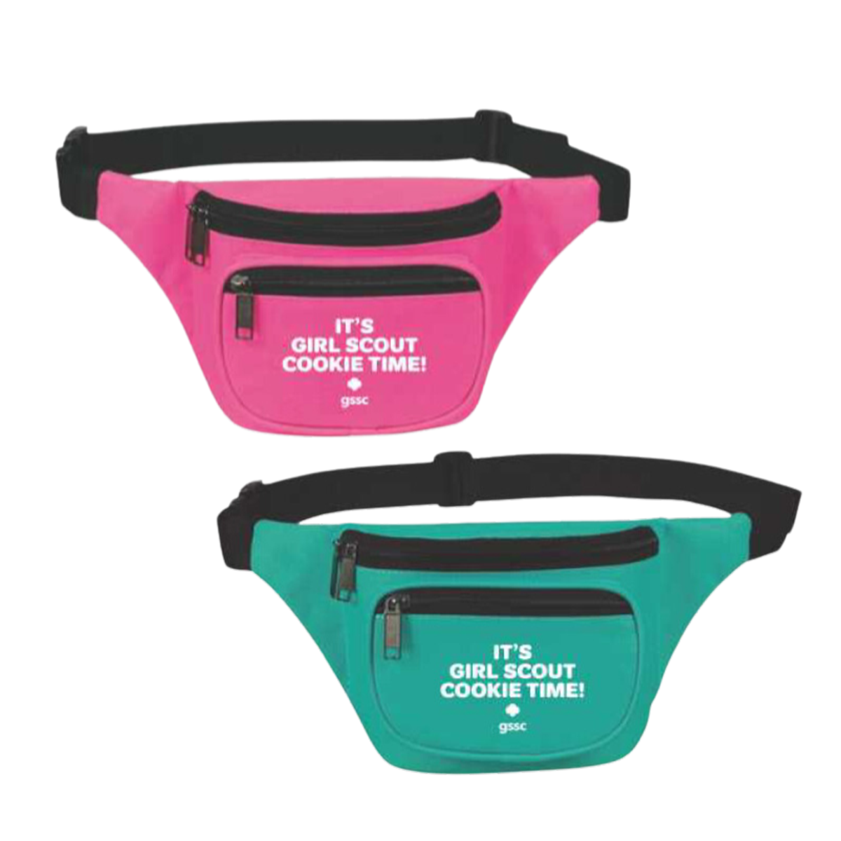 Cookie Fanny Pack