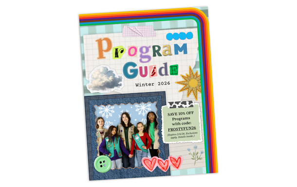 Winter Program Guide is Here