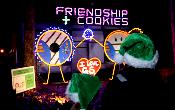 Early Bird Tickets for Holiday Light Show