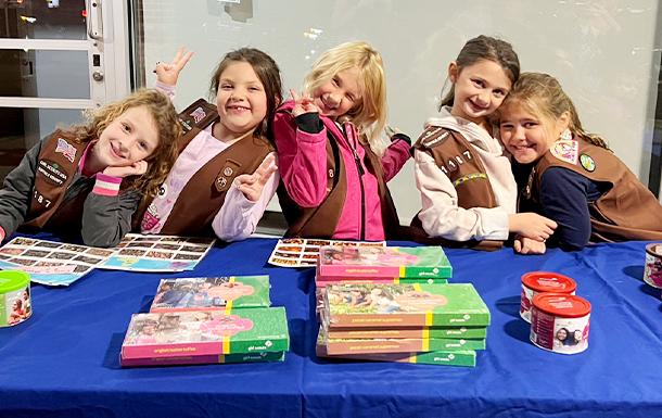 Munchies & More Fall Product Program