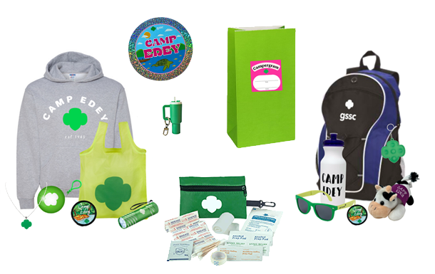 Summer Camp Gear