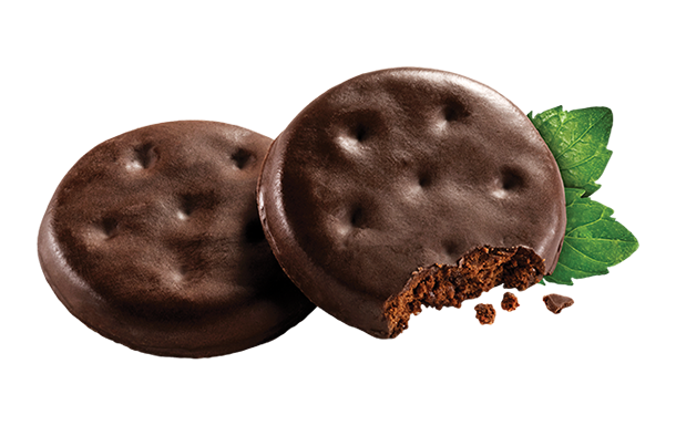 Girl Scout Thin Mints