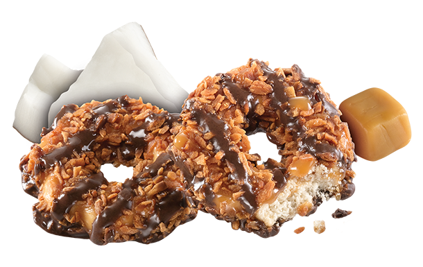 Girl Scout Thin Mints