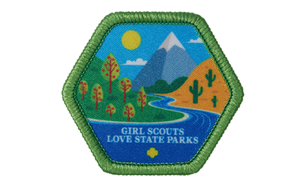 Get Your Patch!