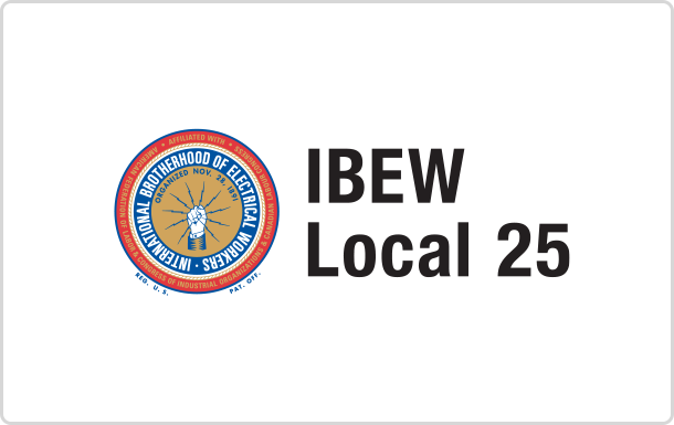 IBEW Local 25