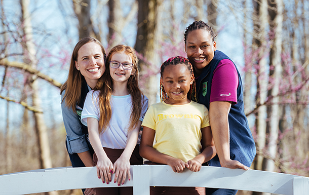 Celebrating Volunteer Appreciation Month