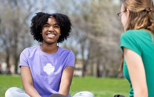 Girl Volunteer Opportunities