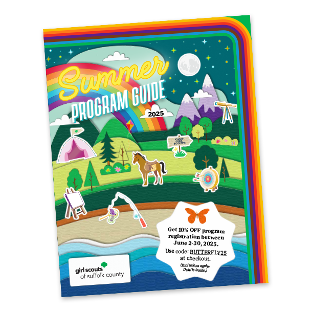 Program Guide: Summer 2025 Edition