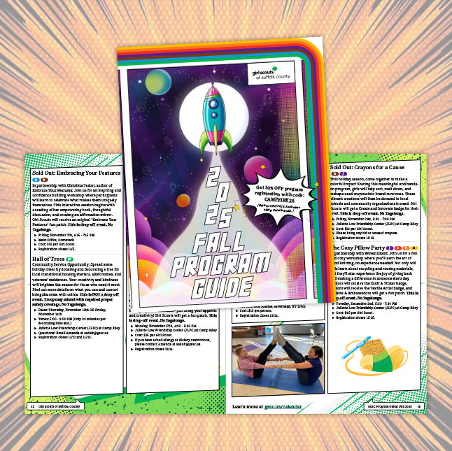 Program Guide: Summer 2025 Edition