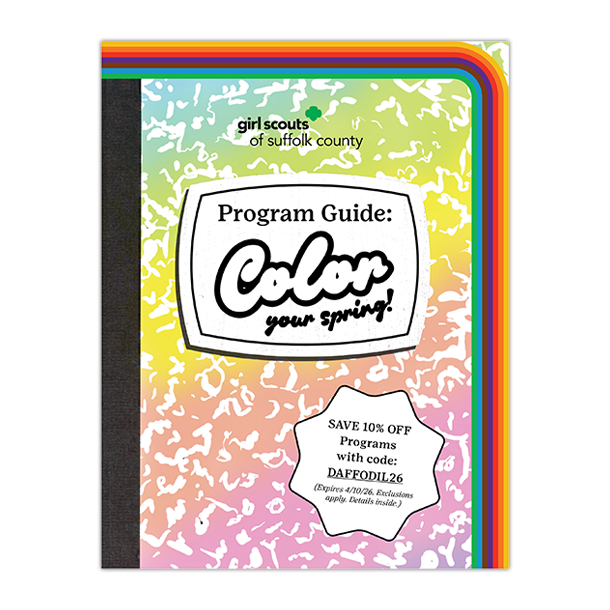 Program Guide: Spring 2026 Edition