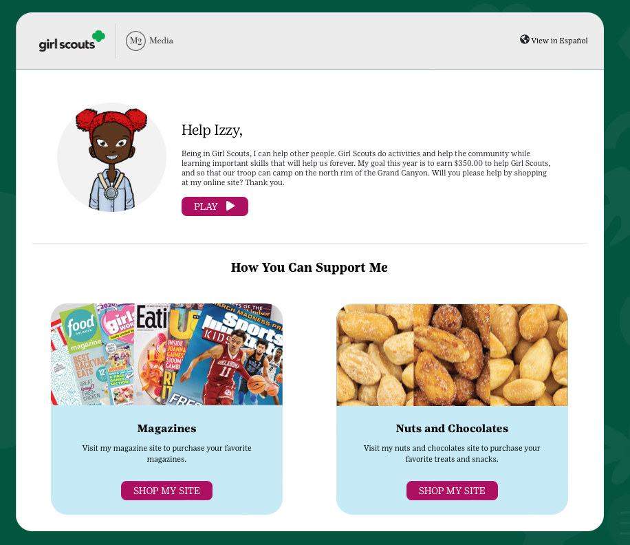 fall product mags munchies sign up