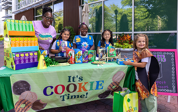 Build Your Cookie Booth Kit