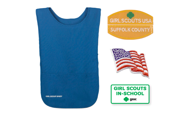 Get Your Girl Scout Starter Kit!