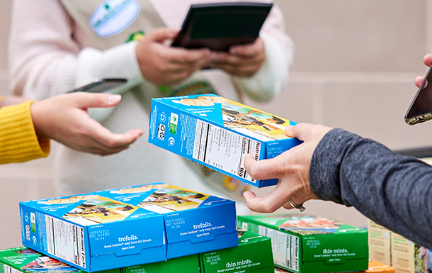 Get Started with Digital Cookie®