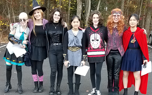Girl Scout Troop 2798
