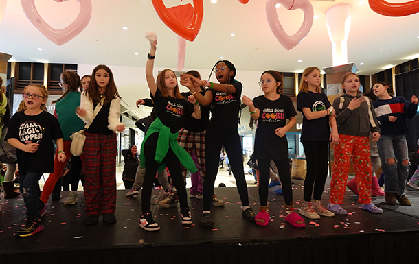 Discover the Girl Scout Troop Year Planner
