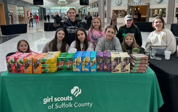 Girl Scout Troop 215