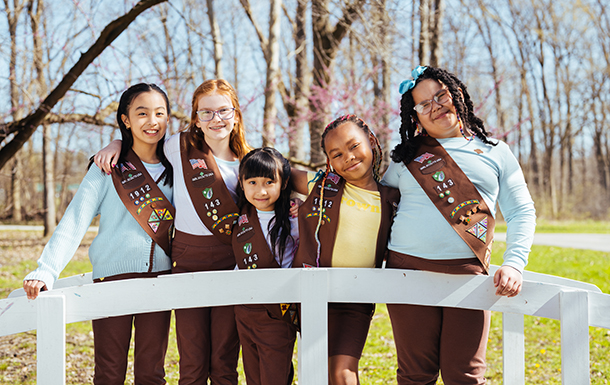 Girl Scout Week Sale: March 9-14